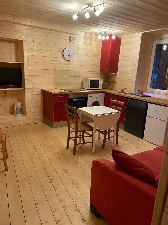 Apartamento Studio   Huguette  Courchevel Francia