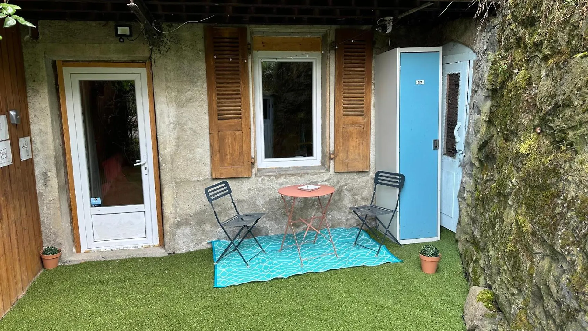 Studio   Huguette  Courchevel